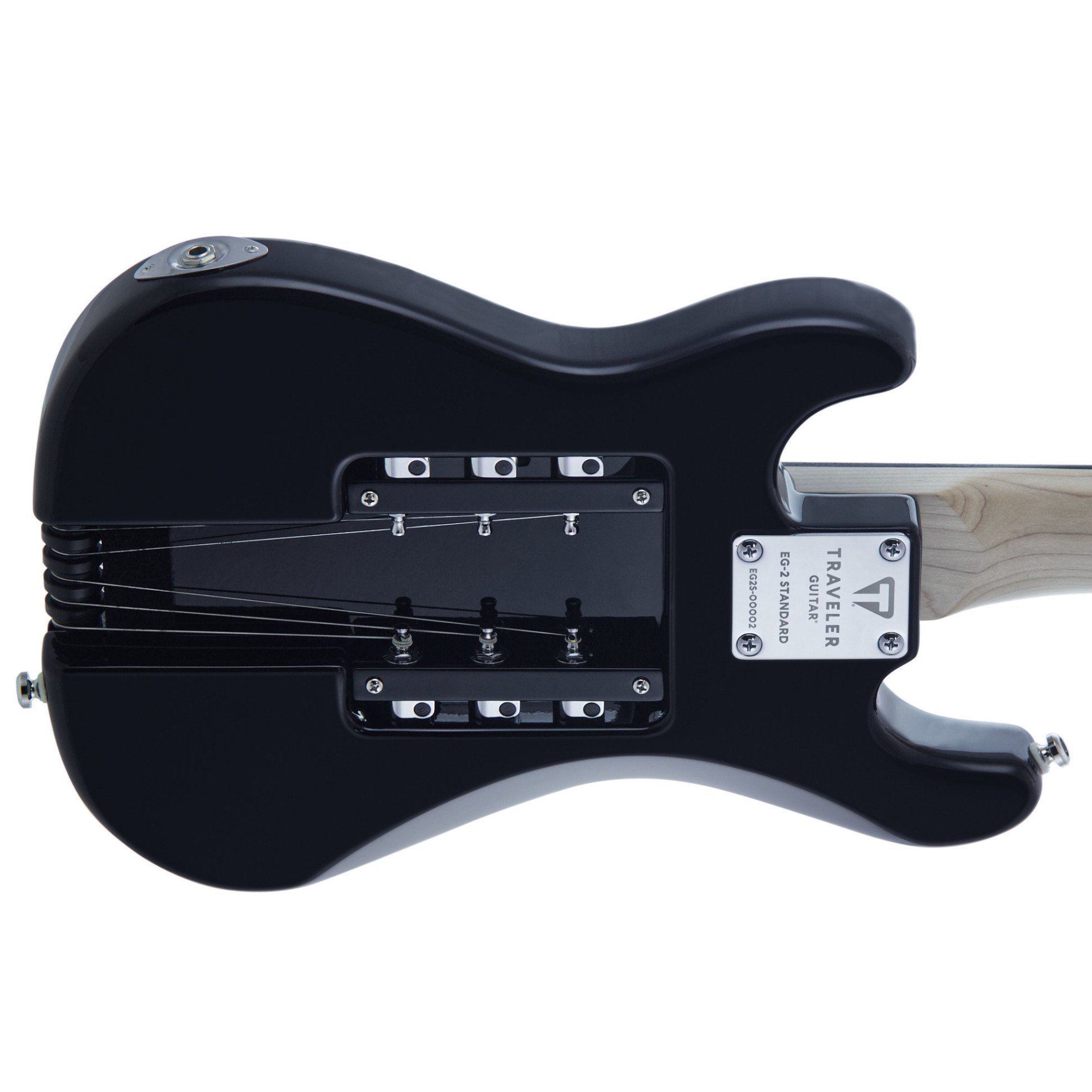 EG-2 Standard - Gloss Black 